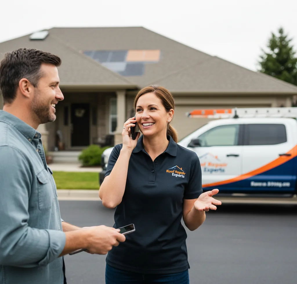 Storm Damage Repair in Greenacres, FL